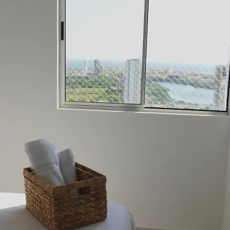 Apto Turistico Skyblue Apartment *