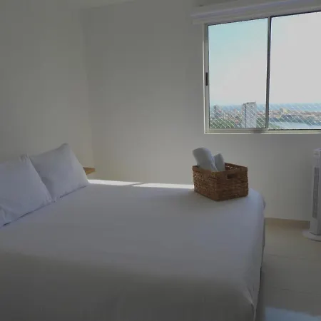 Apto Turistico Skyblue Apartamento Cartagena