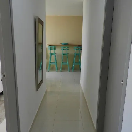Apto Turistico Skyblue Apartamento