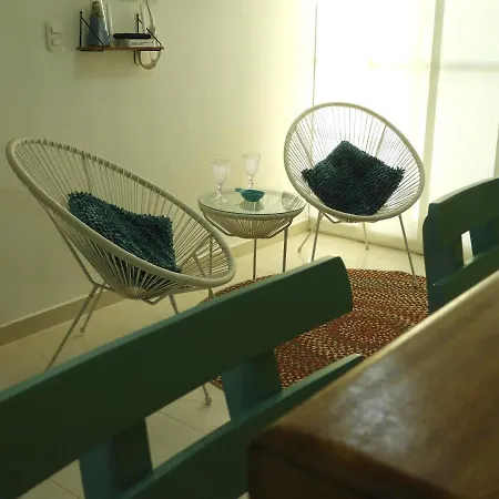 Apto Turistico Skyblue Apartamento Cartagena